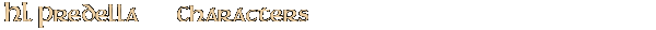 Contentbox headline