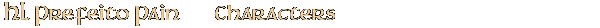 Contentbox headline