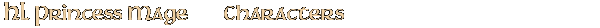 Contentbox headline