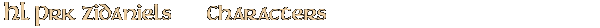 Contentbox headline