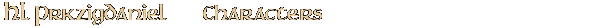 Contentbox headline