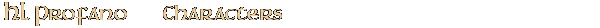Contentbox headline
