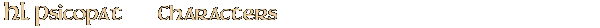 Contentbox headline