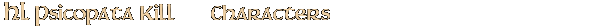 Contentbox headline