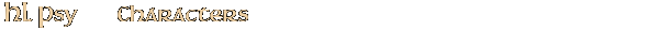 Contentbox headline