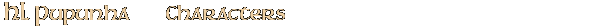 Contentbox headline