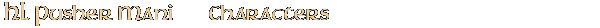 Contentbox headline