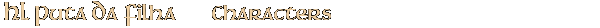 Contentbox headline