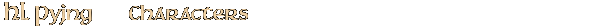 Contentbox headline