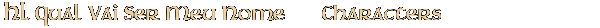 Contentbox headline