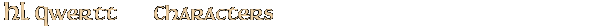 Contentbox headline