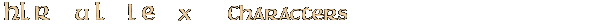 Contentbox headline