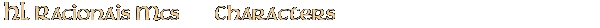 Contentbox headline