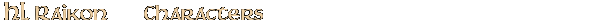 Contentbox headline