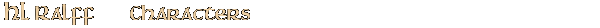 Contentbox headline