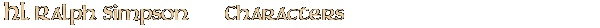 Contentbox headline