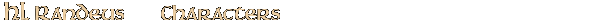 Contentbox headline
