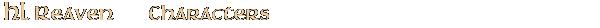 Contentbox headline