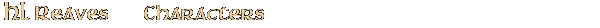 Contentbox headline