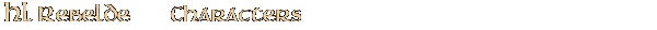 Contentbox headline