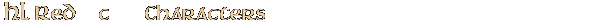 Contentbox headline