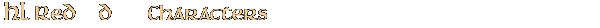 Contentbox headline