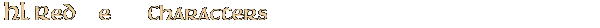 Contentbox headline
