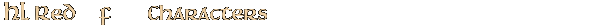 Contentbox headline