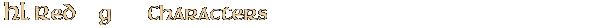 Contentbox headline