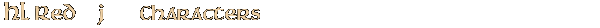 Contentbox headline
