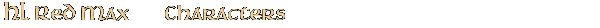 Contentbox headline