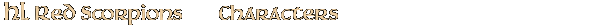 Contentbox headline