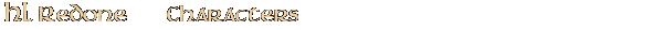 Contentbox headline