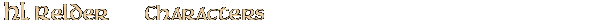 Contentbox headline