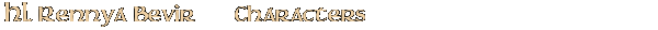 Contentbox headline