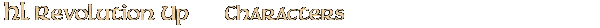 Contentbox headline