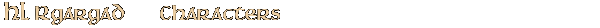 Contentbox headline