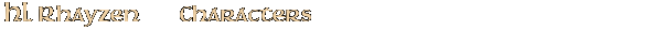 Contentbox headline