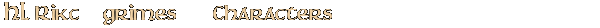 Contentbox headline