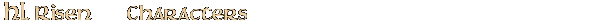 Contentbox headline
