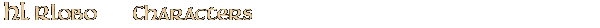 Contentbox headline