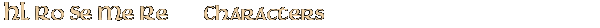 Contentbox headline