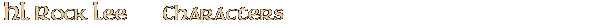 Contentbox headline
