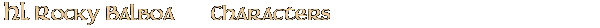Contentbox headline