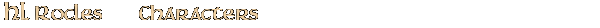 Contentbox headline