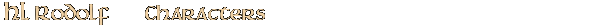 Contentbox headline