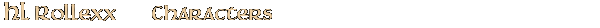 Contentbox headline