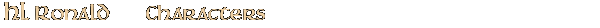 Contentbox headline