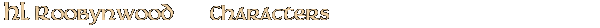 Contentbox headline