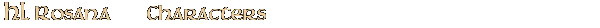 Contentbox headline